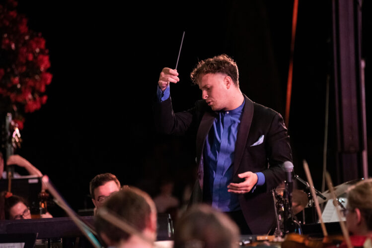 Music Under the Stars